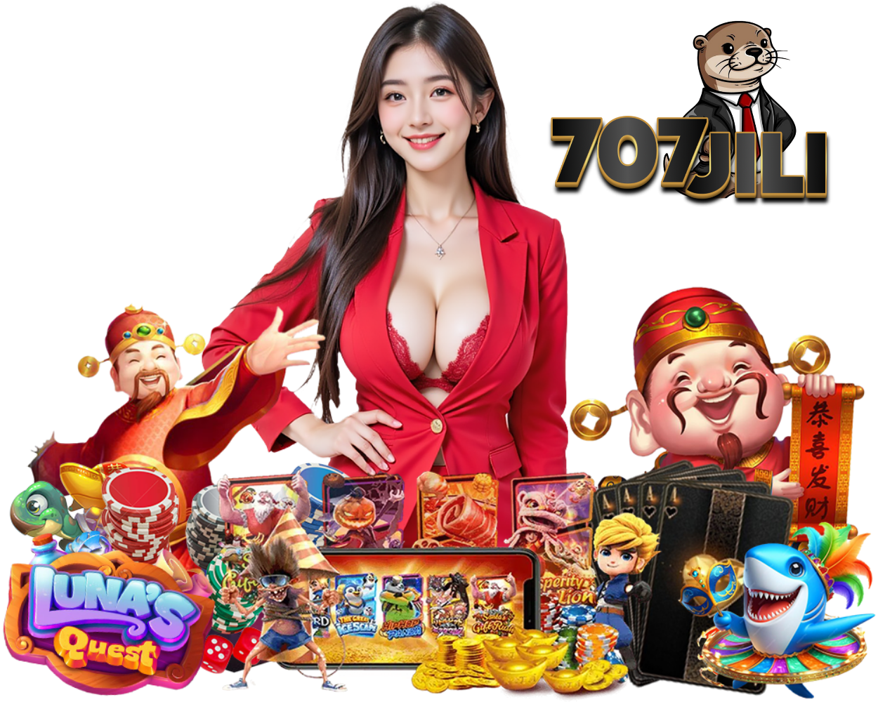 707JILI ทรูวอเลท